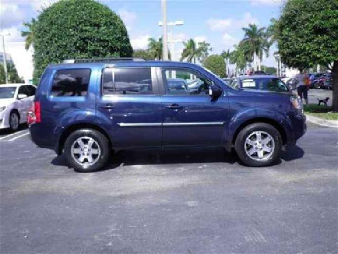 2011 honda pilot touring in greenacres, fl