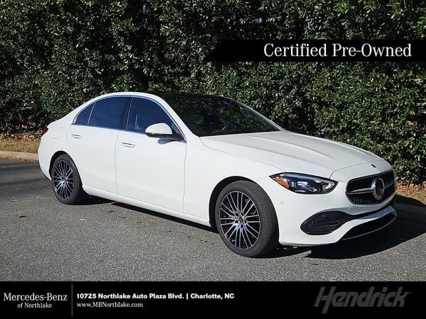 2023 mercedes-benz c 300 in secaucus, new jersey