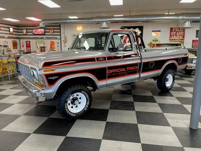 1979 ford f150 ranger