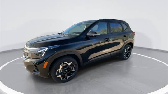 2025 Kia Seltos