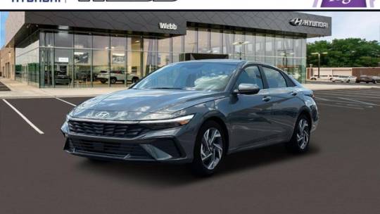 2024 Hyundai Elantra