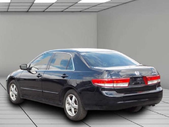 2003 honda accord 2.4 ex in bronx, ny