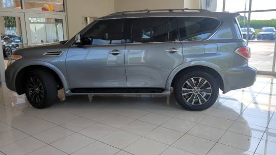 2017 Nissan Armada