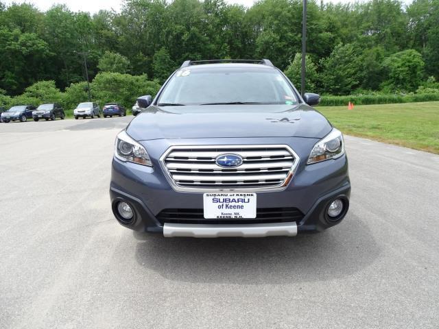 2016 subaru outback 2.5i limited awd 2.5i limited 4dr wagon for sale in keene, new hampshire