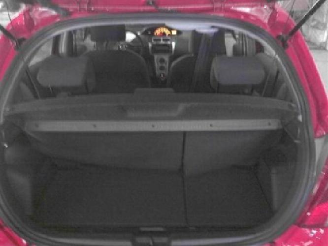 2011 toyota yaris hatchback 4d in brook park, oh