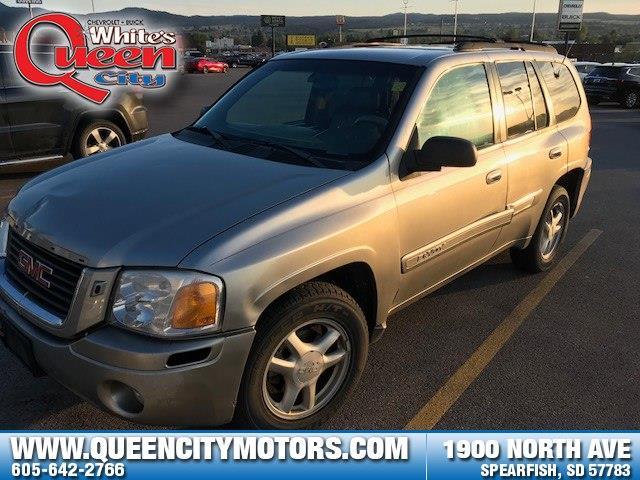 2002 gmc envoy slt slt 4wd 4dr suv for sale in spearfish, south dakota