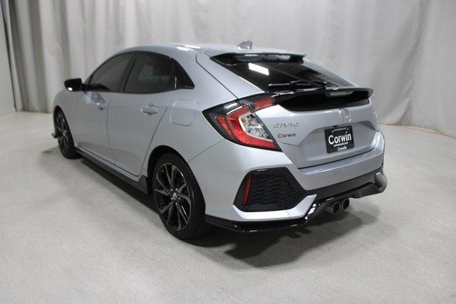 used 2019 honda civic sport hatchback fargo, nd 58103 for sale in fargo, north dakota