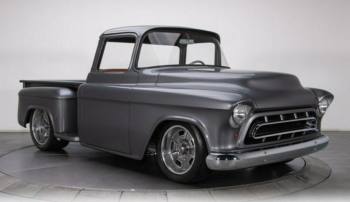 1955 chevrolet 3100 pickup truck 498ci v8