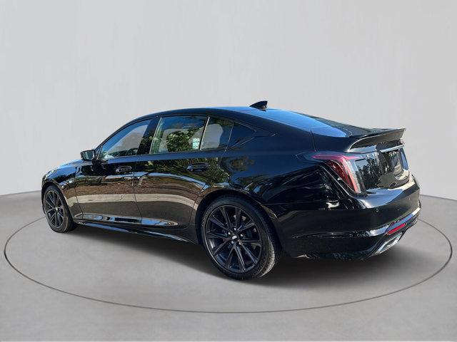2023 cadillac ct5 sport rwd