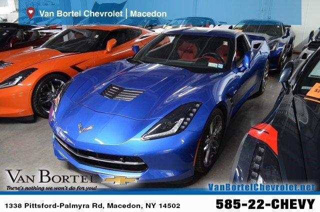 2019 chevrolet corvette stingray z51