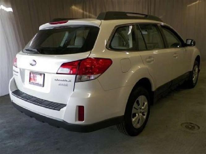 2013 subaru outback 2.5i in sunnyvale, ca