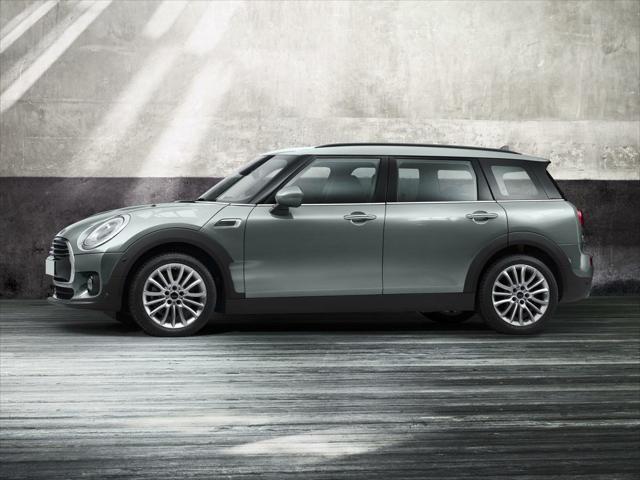 2018 mini clubman cooper