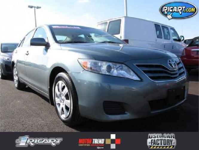 2010 toyota camry in columbus, oh