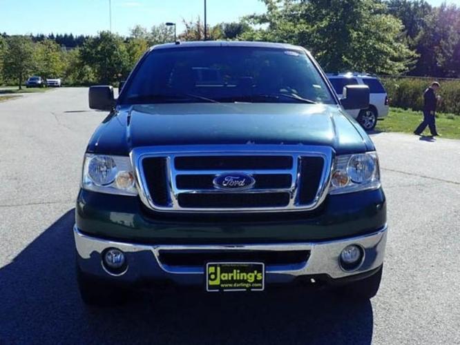 2008 ford f-150 xlt 4x4 xlt 4dr supercrew styleside 5.5 ft. sb for sale in bangor, maine
