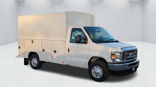 2025 Ford E-Series