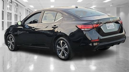 2021 Nissan Sentra