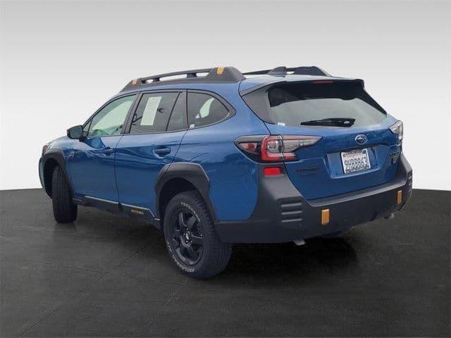 2024 subaru outback wilderness in walnut creek, california