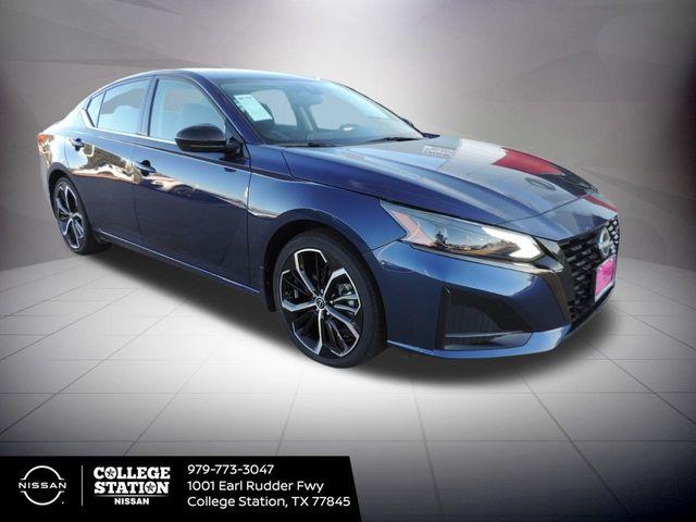 2023 nissan altima 2.5 sr