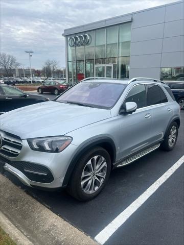 2022 mercedes-benz gle 450 4matic