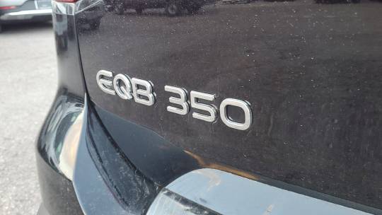 2024 Mercedes-Benz EQB