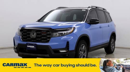 2024 Honda Passport