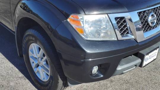 2016 Nissan Navara (Frontier)