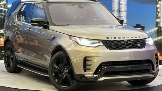 2021 Land Rover Discovery