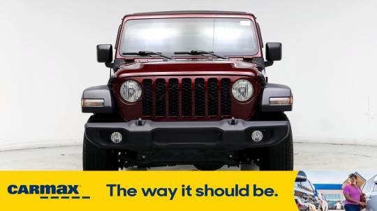 2021 Jeep Gladiator
