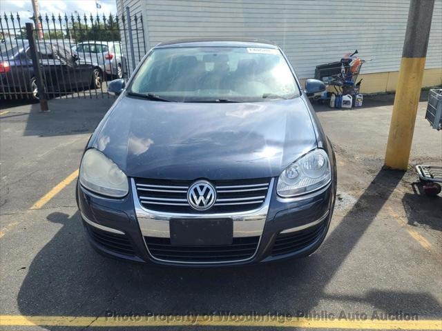 2009 volkswagen jetta 2.5 se sportwagen