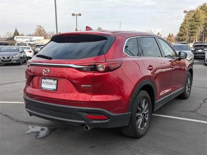 2023 mazda cx-9 touring sport utility 4d in woods cross, utah