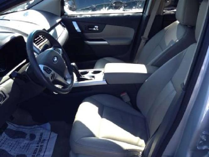 2011 ford edge sel in columbus, oh