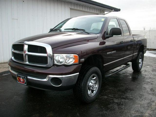 2004 dodge ram 2500 slt for sale in bismarck, north dakota