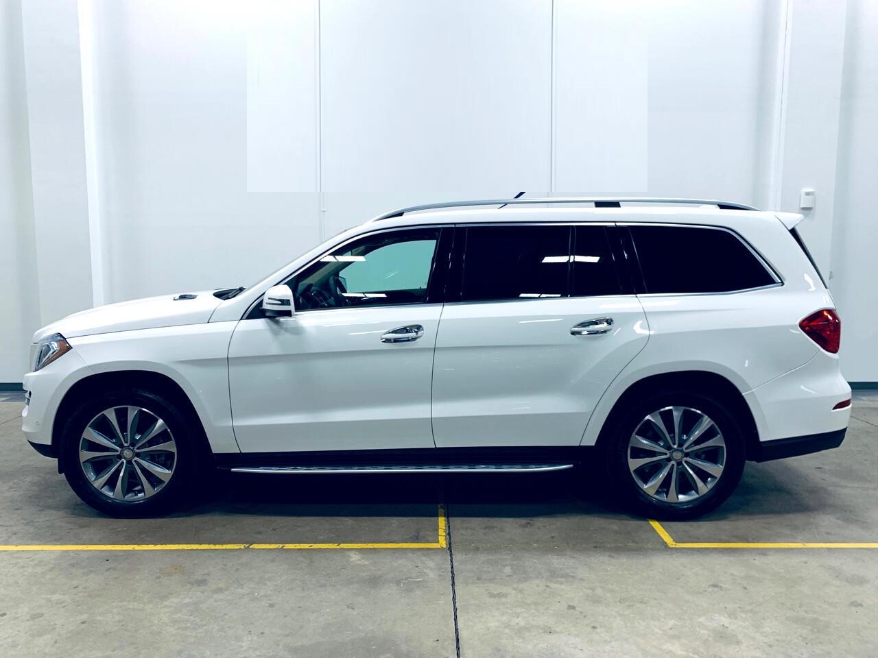 2016 mercedes benz gl class