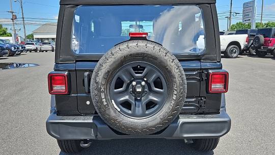 2024 Jeep Wrangler