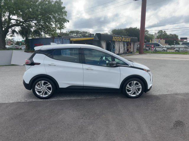 2023 chevrolet bolt ev fwd 1lt