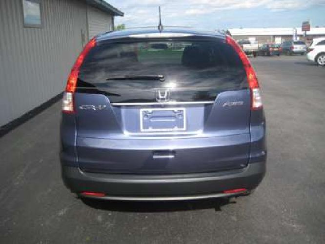 2014 honda cr-v awd ex loaded sun roof alloy wheels in new york mills, ny