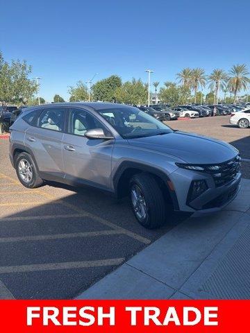 2025 hyundai tucson se