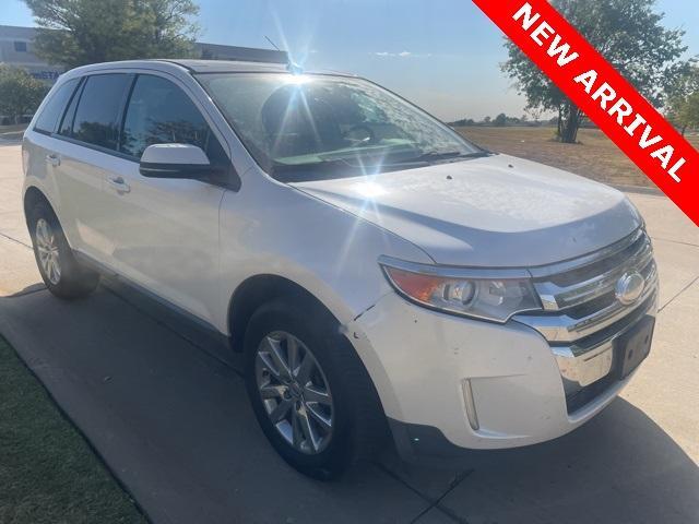 2013 ford edge sel
