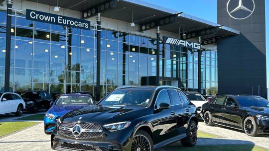 2025 Mercedes-Benz GLC