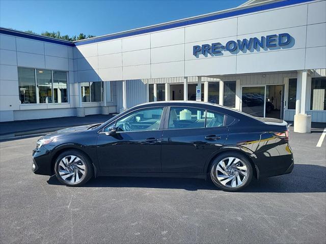 2024 subaru legacy limited