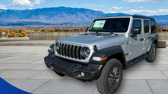 2024 Jeep Wrangler