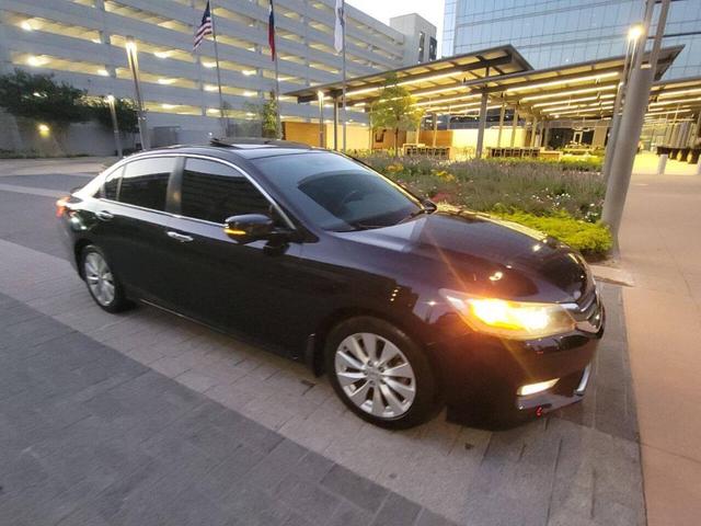 2014 honda accord ex-l