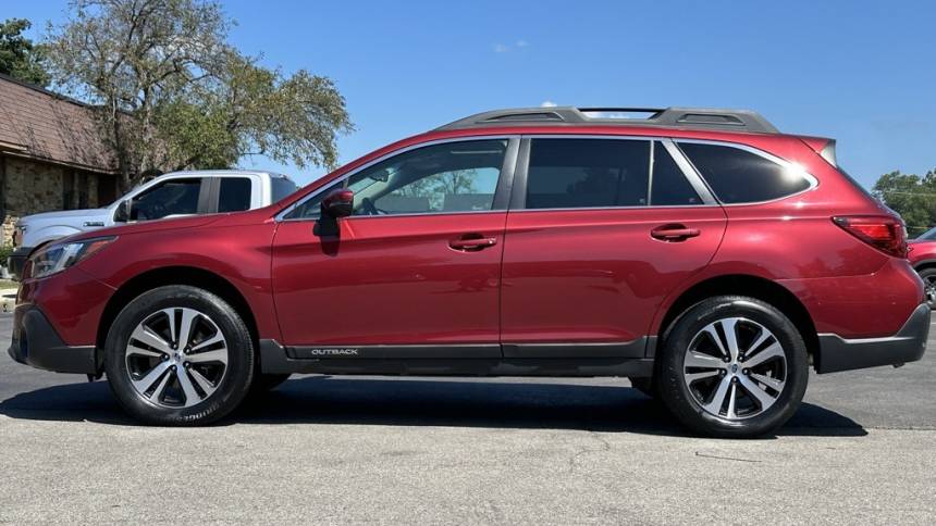2018 subaru outback 3.6r limited