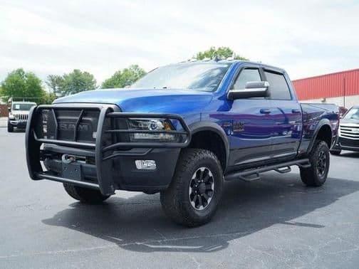 2018 ram 2500 power wagon in moore, south carolina