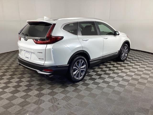2020 honda cr-v touring 4dr all-wheel drive in grandville, michigan