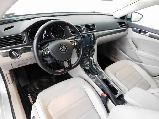 certified 2016 volkswagen passat 1.8t se erie, pa 16509 for sale in erie, pennsylvania