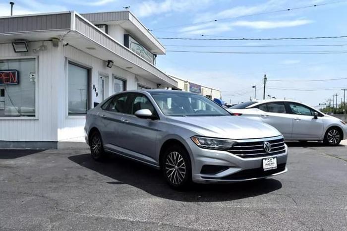2020 volkswagen jetta 1.4t s sedan 4d in bargaintown, new jersey