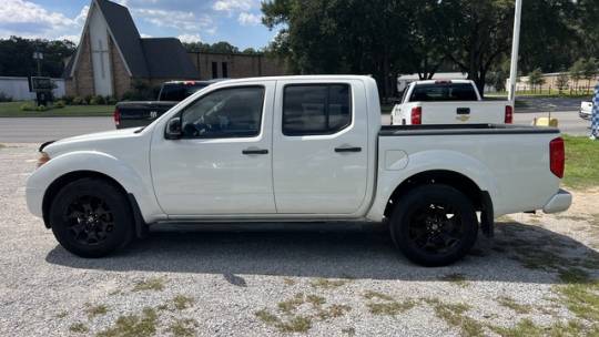 2018 Nissan Navara (Frontier)
