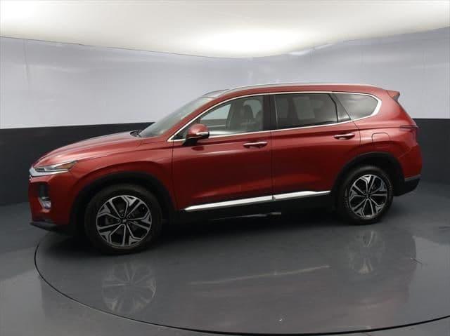 2019 hyundai santa fe ultimate 2.0t in winchester, virginia