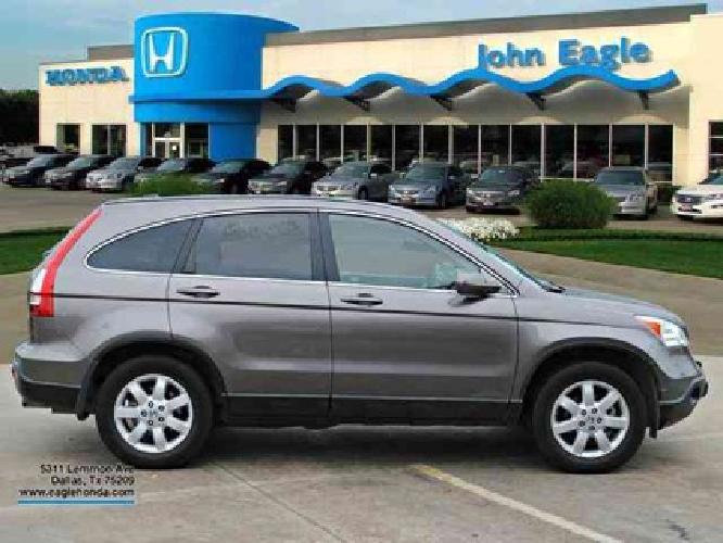 2009 honda cr-v ex-l in dallas, tx